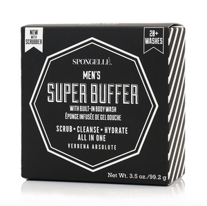 Mens Triple Butter Body Buffer