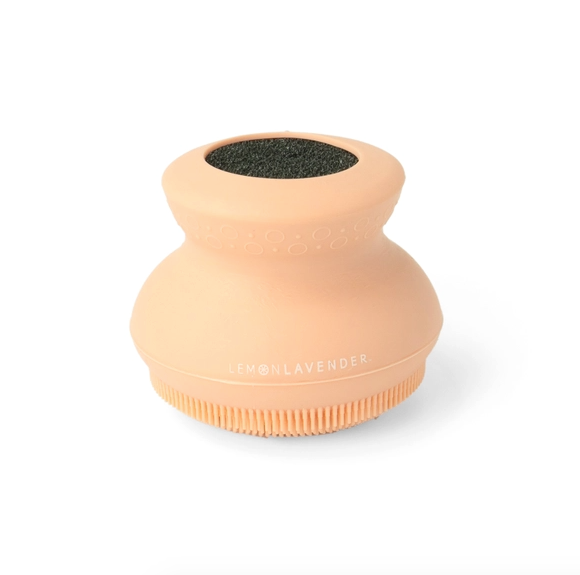 Silicone Body Scrubber