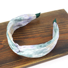 Load image into Gallery viewer, Twisted Watercolor Headband
