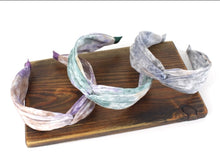 Load image into Gallery viewer, Twisted Watercolor Headband
