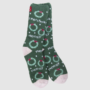 Worlds Softest Socks Holiday's Collection