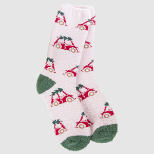 Worlds Softest Socks Holiday's Collection