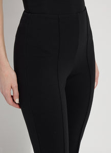 Elysee Black Ankle Pant