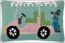Load image into Gallery viewer, Golf Hook Throw Pillow
