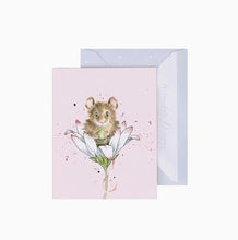 Load image into Gallery viewer, Mini Wrendale Greeting Card
