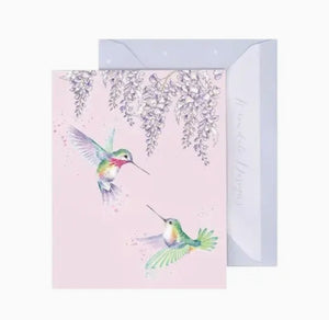 Mini Wrendale Greeting Card