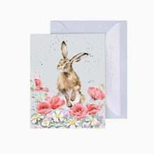 Load image into Gallery viewer, Mini Wrendale Greeting Card
