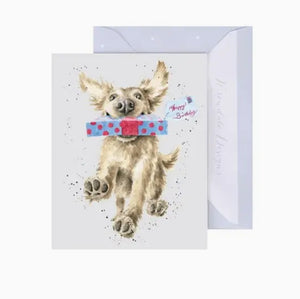 Mini Wrendale Greeting Card