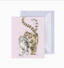 Load image into Gallery viewer, Mini Wrendale Greeting Card
