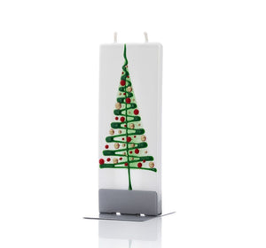 Holiday Flatyz Candles