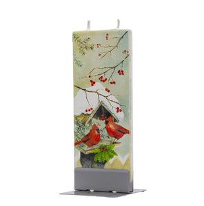 Holiday Flatyz Candles