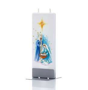 Holiday Flatyz Candles