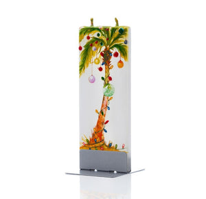 Holiday Flatyz Candles