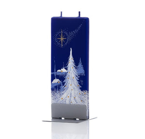 Holiday Flatyz Candles