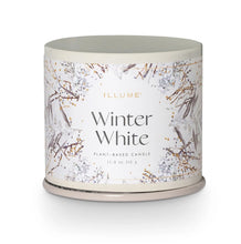 Load image into Gallery viewer, Vanity Tin 11.8 Oz Candle
