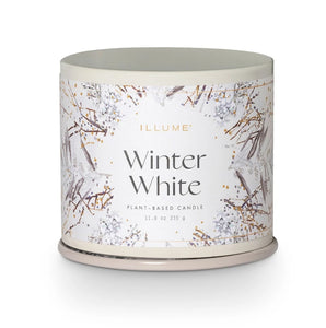 Vanity Tin 11.8 Oz Candle