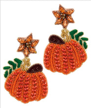 Load image into Gallery viewer, Fall Earring
