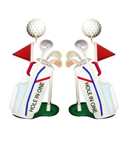 Load image into Gallery viewer, Golfer Earring

