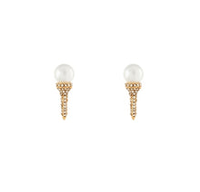 Load image into Gallery viewer, Golf Stud Earrings
