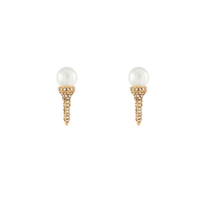 Golf Stud Earrings