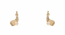 Load image into Gallery viewer, Golf Stud Earrings
