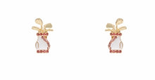 Load image into Gallery viewer, Golf Stud Earrings
