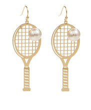 Load image into Gallery viewer, Tennis Girlie Earring
