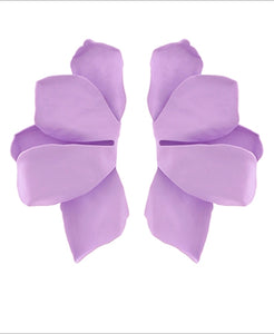Flower Petal Earring