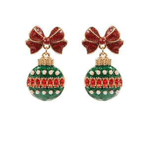 Ornament Earring