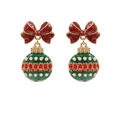 Ornament Earring