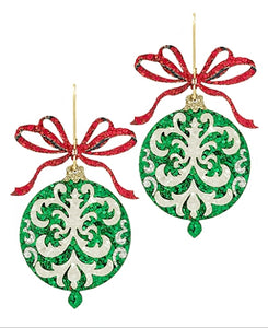 Ornament Earring