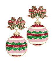 Load image into Gallery viewer, Ornament Earring
