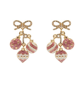 Ornament Earring