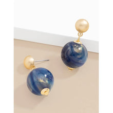 Load image into Gallery viewer, Bead Drop Earring
