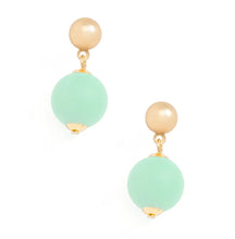 Load image into Gallery viewer, Bead Drop Earring
