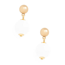 Load image into Gallery viewer, Bead Drop Earring

