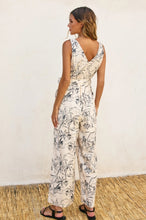 Load image into Gallery viewer, Sail Away with Me Jumpsuit
