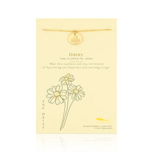 Load image into Gallery viewer, Birth Flower Necklaces
