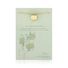 Load image into Gallery viewer, Birth Flower Necklaces
