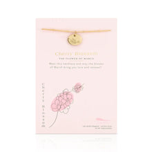Load image into Gallery viewer, Birth Flower Necklaces
