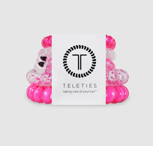 Load image into Gallery viewer, Teleties Hair Ties Love Collection
