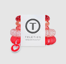 Load image into Gallery viewer, Teleties Hair Ties Love Collection
