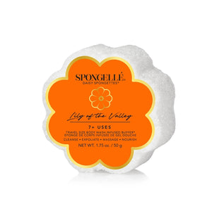 Daisy Spongette Travel 7+ Washes