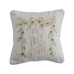 Oh Holy Night 16" Pillow