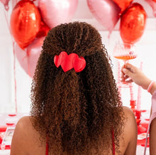 Load image into Gallery viewer, Teleties Love Hair Clip Collection
