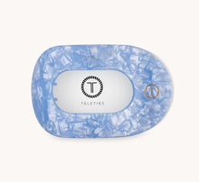 Load image into Gallery viewer, Teleties Pastel Flat Clip
