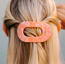 Load image into Gallery viewer, Teleties Pastel Flat Clip
