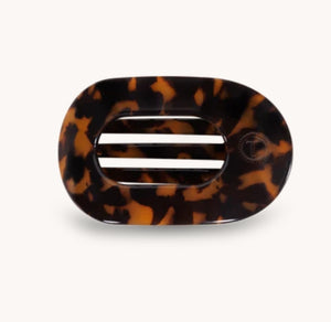Teleties Flat Round Clip