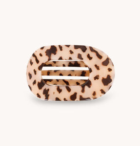Teleties Flat Round Clip