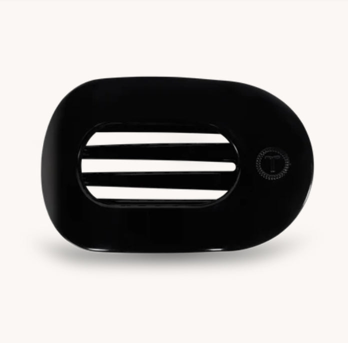 Teleties Flat Round Clip